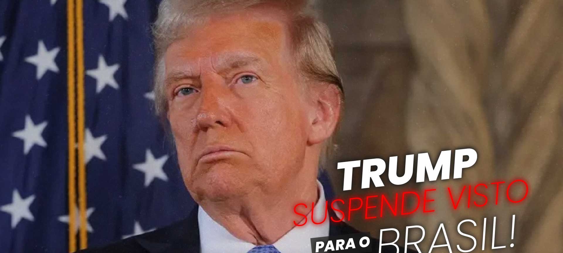 EUA suspendem vistos de imigração para brasileiros em 2026 - Imagem do artigo