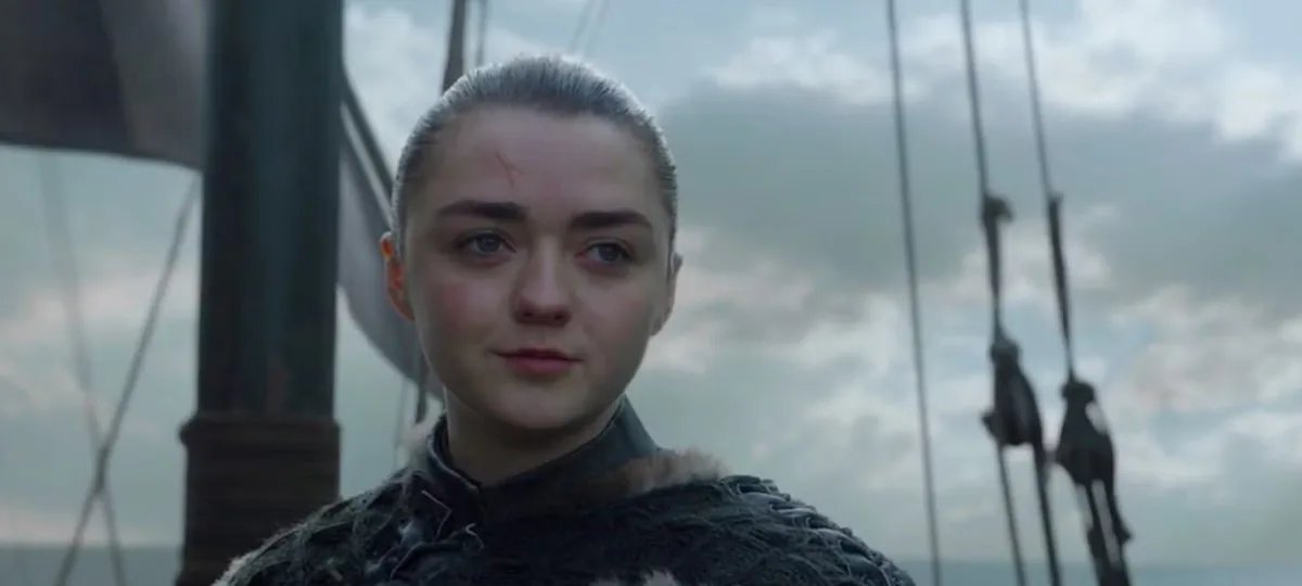 Spin-off de Game of Thrones deve acompanhar Arya Stark - Imagem do artigo