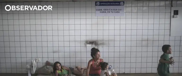 Fluxo migratório Brasil-Venezuela cai 50% em janeiro de 2026 - Imagem do artigo