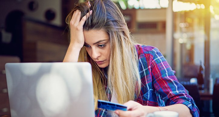 Cartão de crédito lidera 85% das dívidas no Brasil - Imagem do artigo