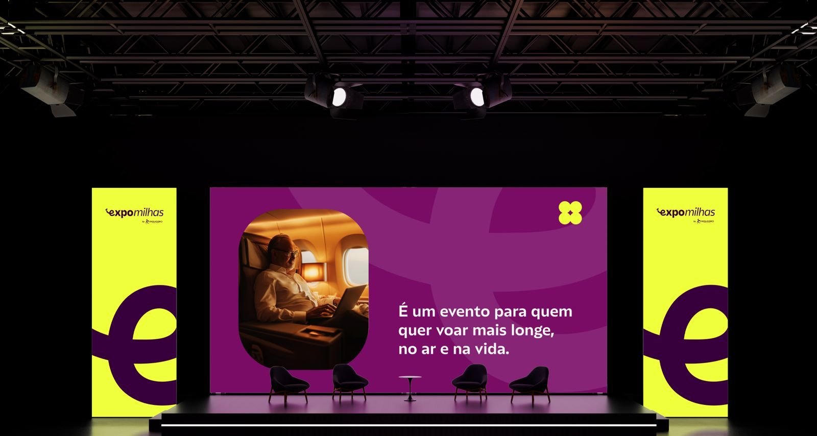 ExpoMilhas: garanta seu ingresso com 10% de desconto - Imagem do artigo original