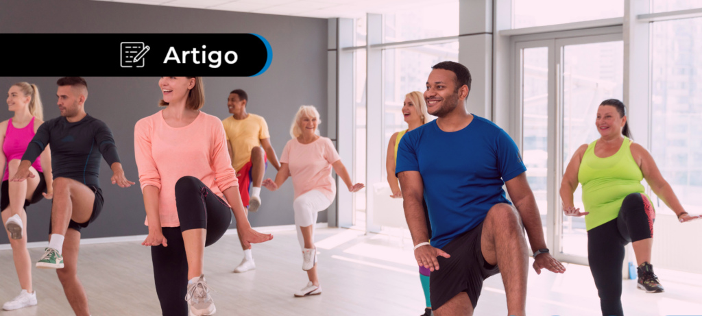 Aula de dança gratuita: onde e como conseguir - Imagem do artigo