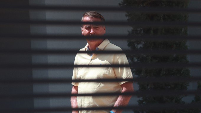 Transferência de Bolsonaro para Papudinha é autorizada - Imagem do artigo