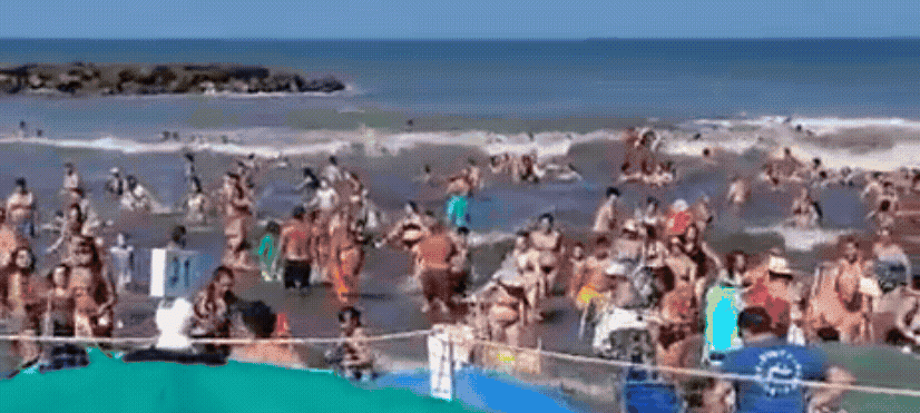 Tsunami meteorológico: há risco para o litoral do Brasil? - Imagem do artigo