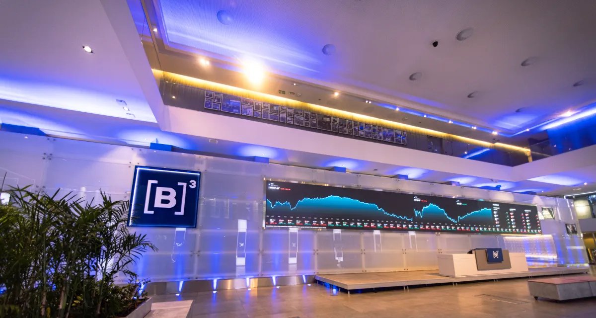 IBC-Br: investidores aguardam prévia do PIB e falas do Fed - Imagem do artigo