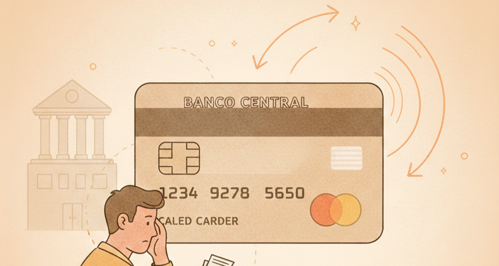 Cobranças indevidas no cartão de crédito: banco indeniza - Imagem do artigo