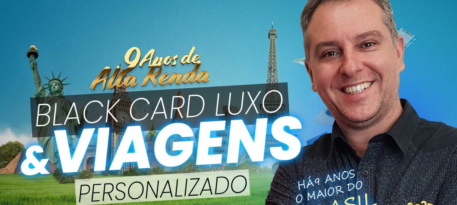 Passagens com milhas: grupos ARC oferecem alertas em 2026 - Imagem do artigo