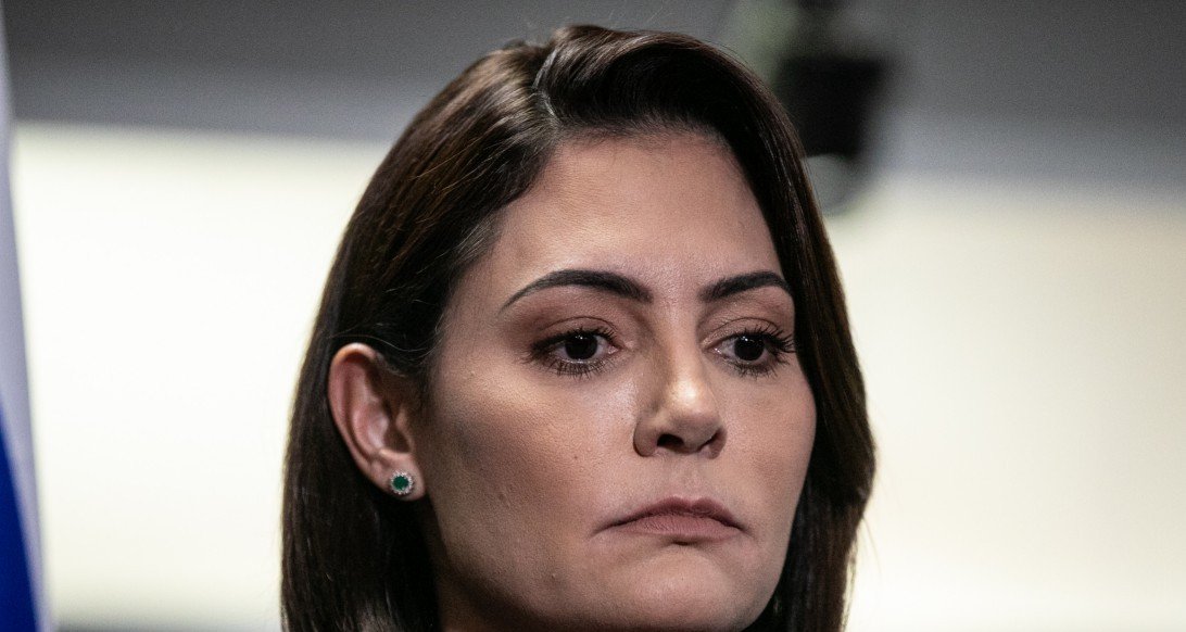 Michelle Bolsonaro se reúne com Moraes horas antes de decisão - Imagem do artigo