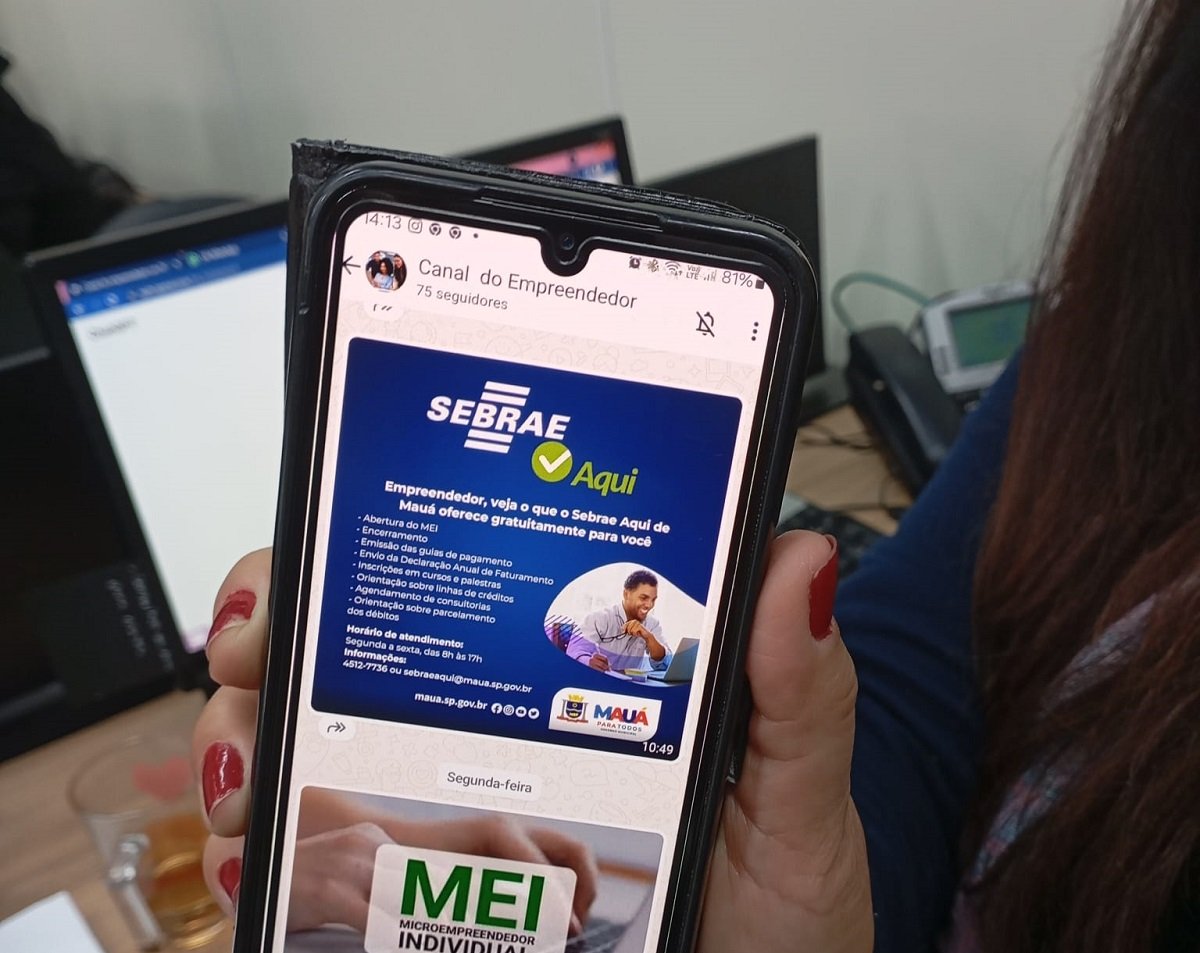Cursos gratuitos Sebrae Mauá: gestão, finanças e marketing - Imagem do artigo