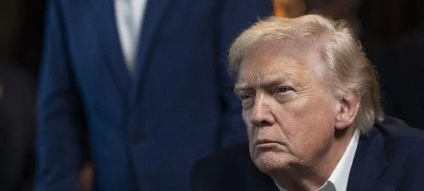 Trump suspende ação militar contra Irã após rever decisão - Imagem do artigo