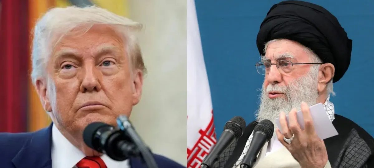 Khamenei chama Trump de criminoso e exige punição - Imagem do artigo