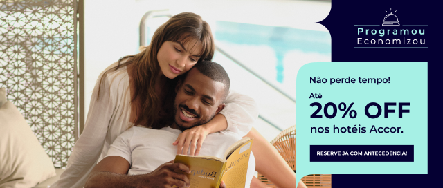 Hotéis Accor oferecem até 20% OFF em reservas no Brasil - Imagem do artigo