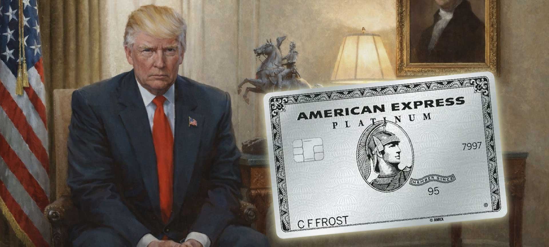Limite de juros no cartão: Trump quer teto de 10% ao ano - Imagem do artigo
