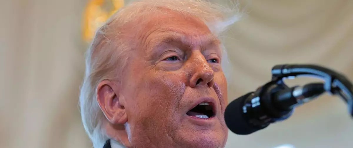 Trump impõe tarifas à Dinamarca por impasse na Groenlândia - Imagem do artigo