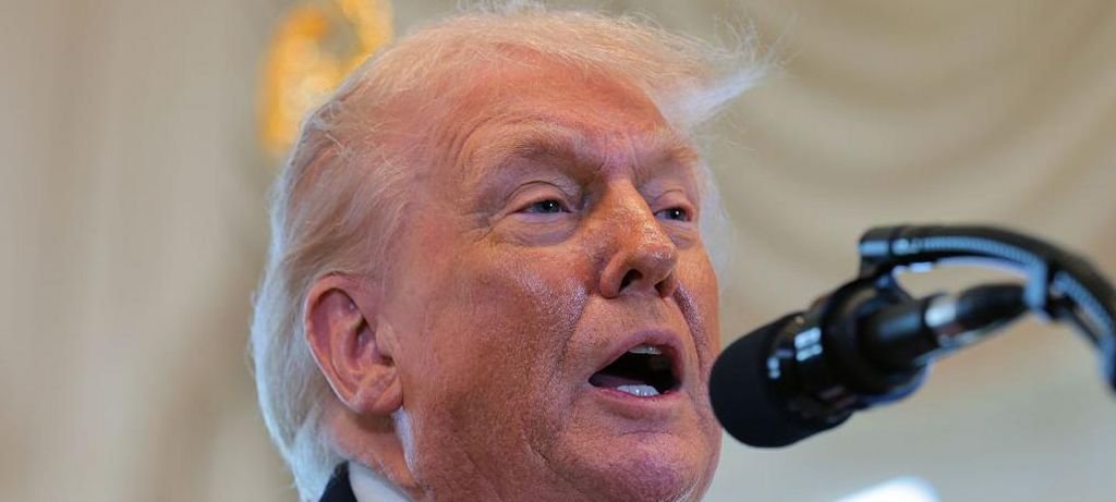 Trump impõe tarifas à Dinamarca após envio de tropas - Imagem do artigo