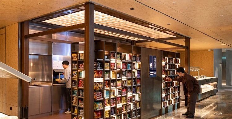 Lounge Prestige East da Korean Air reabre em Incheon - Imagem do artigo original