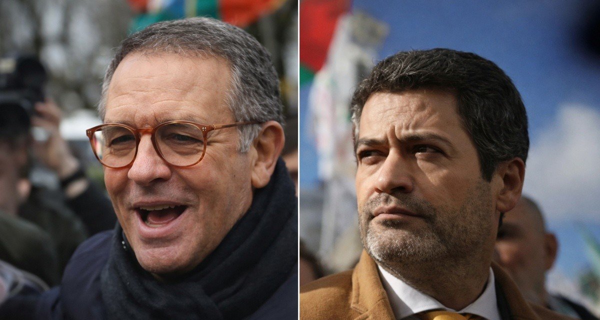 Eleições em Portugal: segundo turno opõe Ventura e Seguro - Imagem do artigo