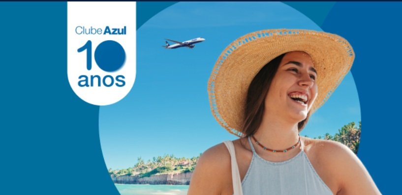 Compra de milhas Azul: cupom gera bônus de até 350% - Imagem do artigo