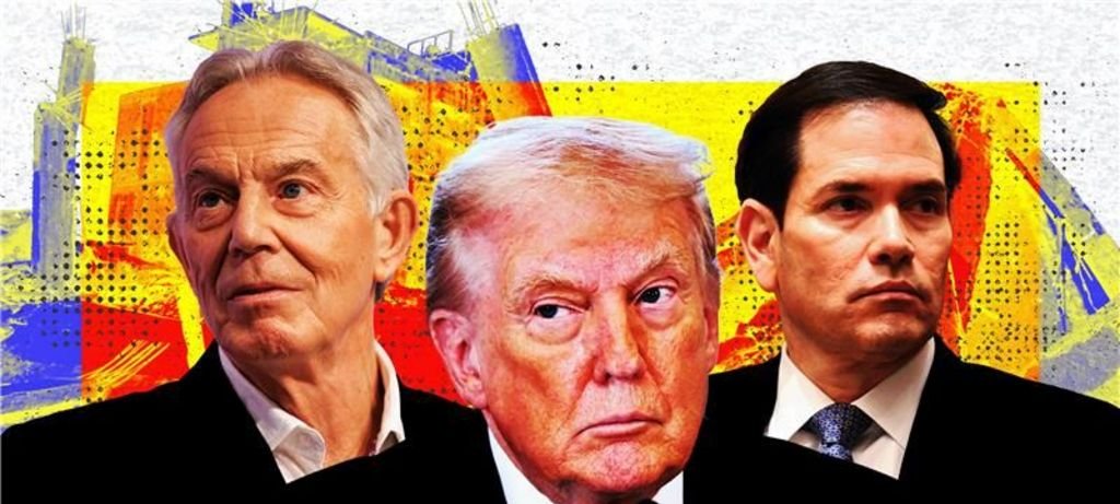 Conselho da Paz de Trump gera polêmica ao definir Gaza - Imagem do artigo