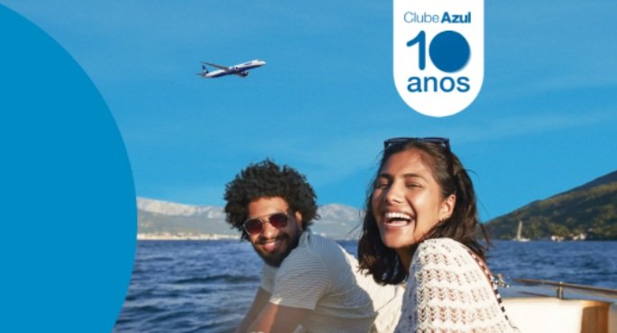 Upgrade do Plano Azul garante pontos em dobro por 12 meses - Imagem do artigo