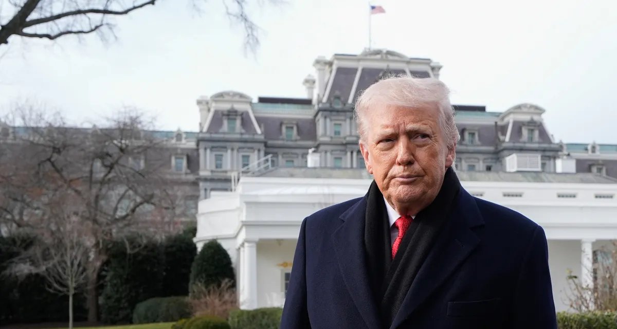 Novo presidente do Fed: Trump enfrenta missão impossível - Imagem do artigo
