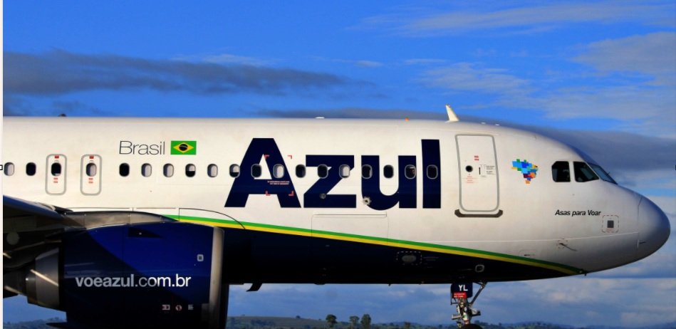 Voo Confins-Montevidéu: Azul lança rota internacional em março - Imagem do artigo