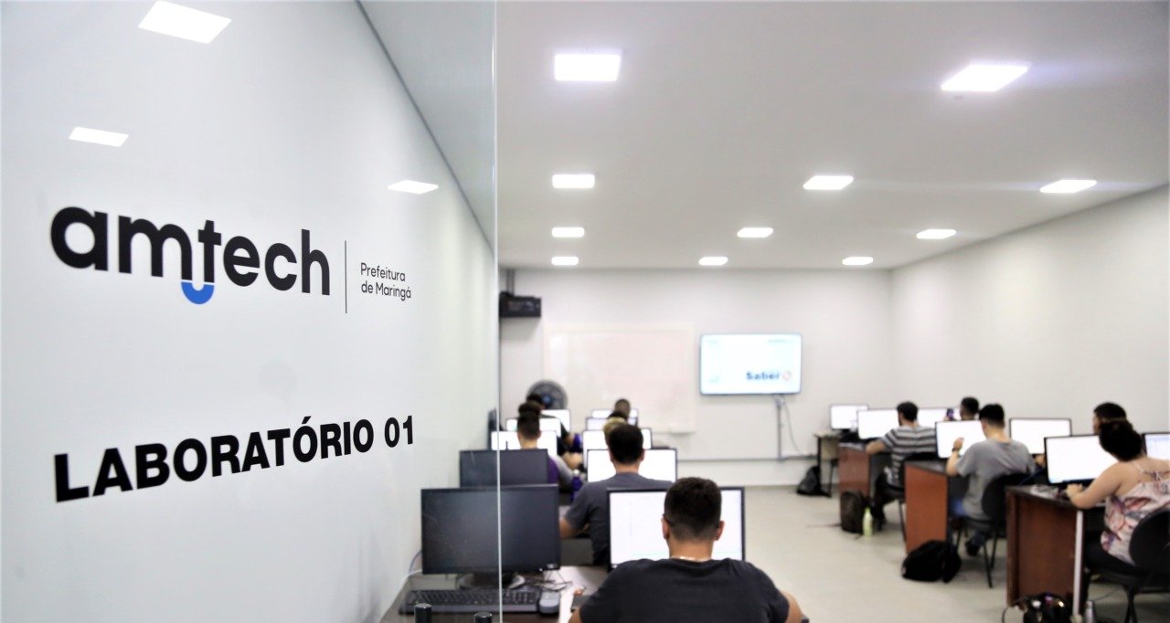 Cursos gratuitos de tecnologia em Maringá têm inscrições abertas - Imagem do artigo