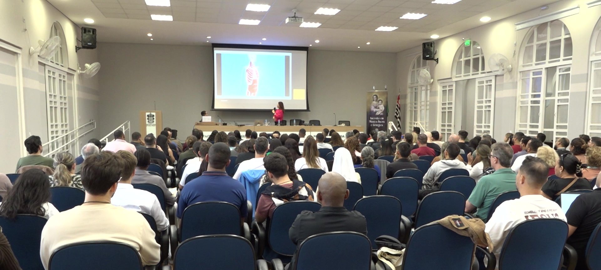 Curso de músicas litúrgicas reúne 180 participantes em SP - Imagem do artigo