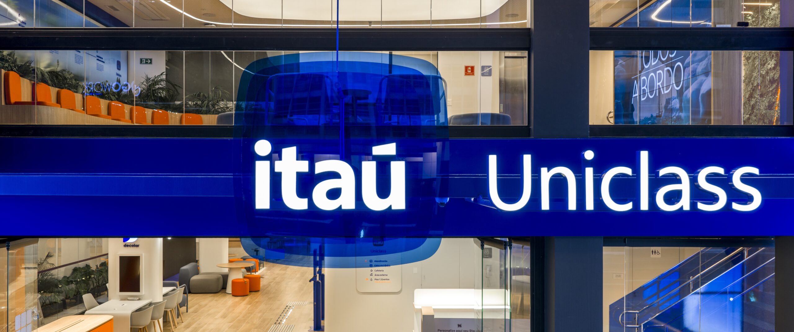 Espaço Uniclass Itaú inaugura consultoria na Av. Paulista - Imagem do artigo