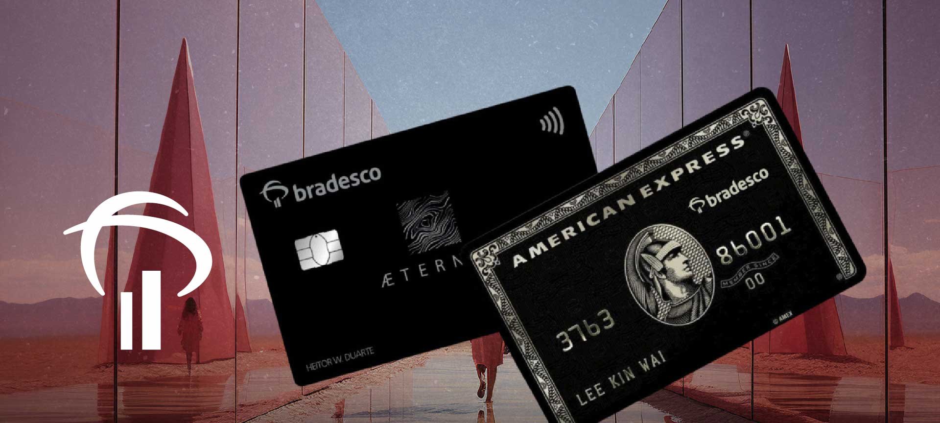 Bradesco garante Pix de R$ 2.500 por mala extraviada - Imagem do artigo