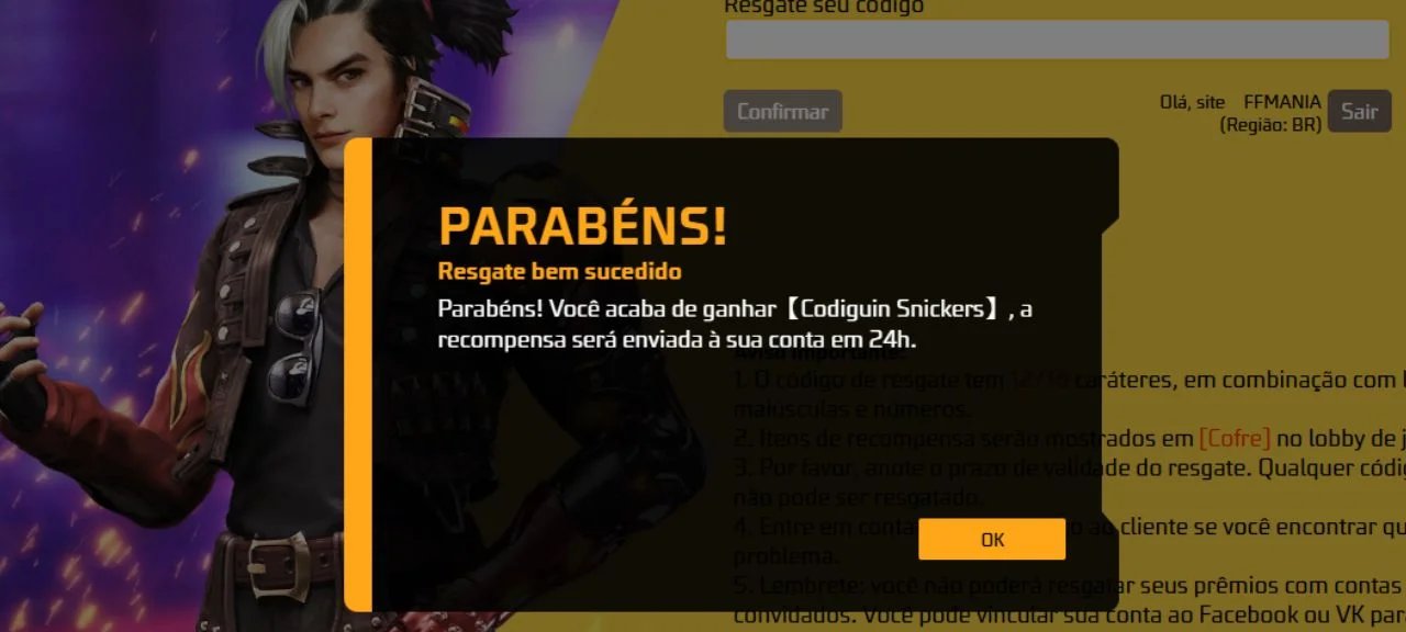 Codiguin Snickers: saiba onde verificar código no site - Imagem do artigo