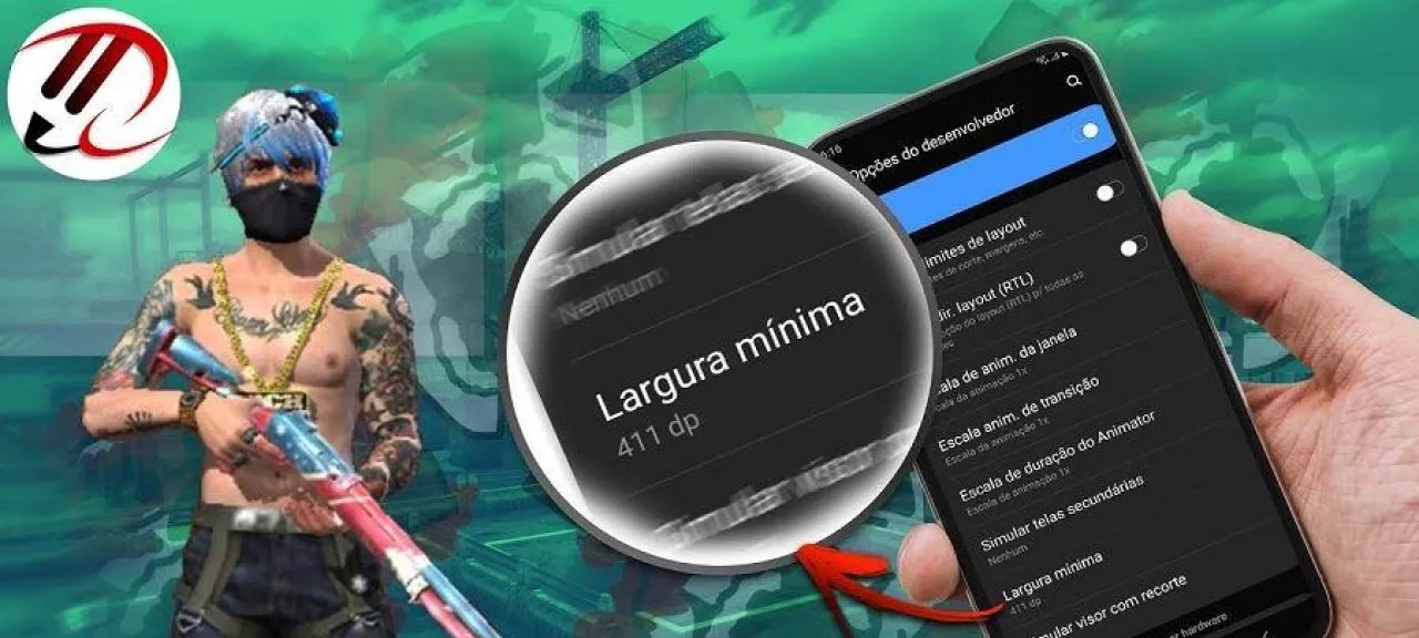 DPI para Free Fire: ajuste ideal eleva a precisão da mira - Imagem do artigo
