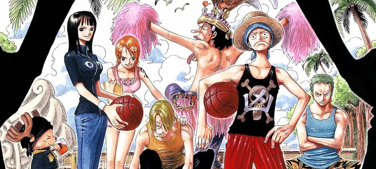 Final Fantasy quase atrasou capítulo do mangá One Piece - Imagem do artigo