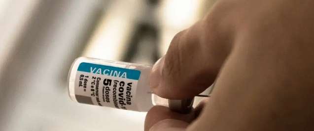 Vacinação contra a covid-19 avança pouco e preocupa - Imagem do artigo