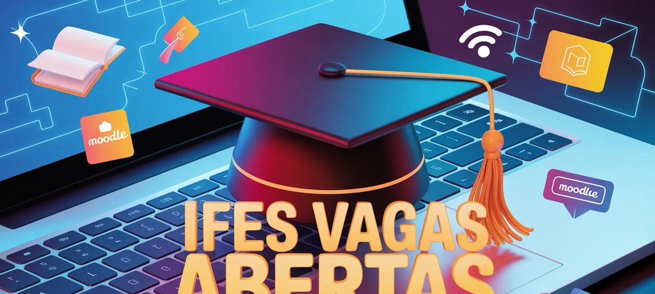 Cursos gratuitos EAD IFES: 160 vagas para mediadores - Imagem do artigo