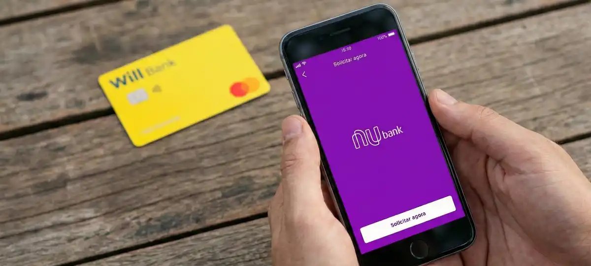 Cartão Nubank: ex-clientes Will Bank em AL podem pedir - Imagem do artigo