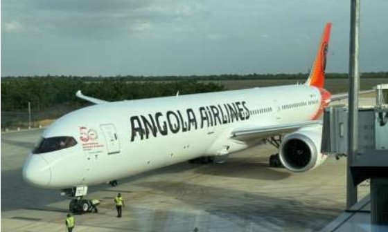 TAAG recebe quarto Boeing 787 Dreamliner e amplia frota - Imagem do artigo