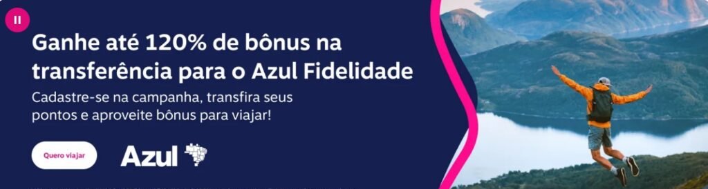 Milheiro Azul por R$ 12,37: último dia de bônus Livelo - Imagem do artigo