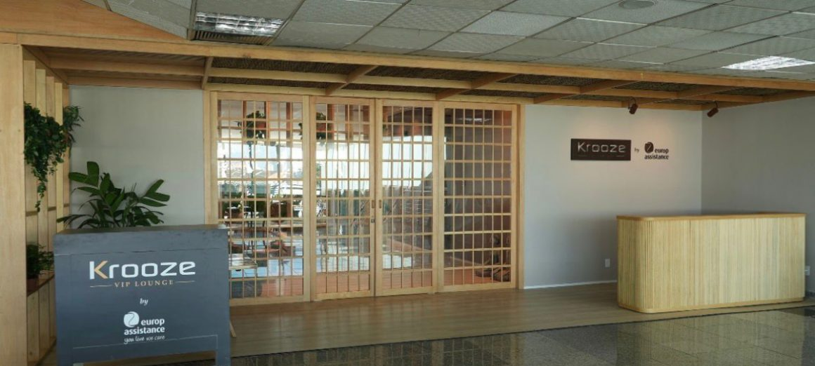 Krooze VIP Lounge estreia no Porto de Santos com luxo - Imagem do artigo