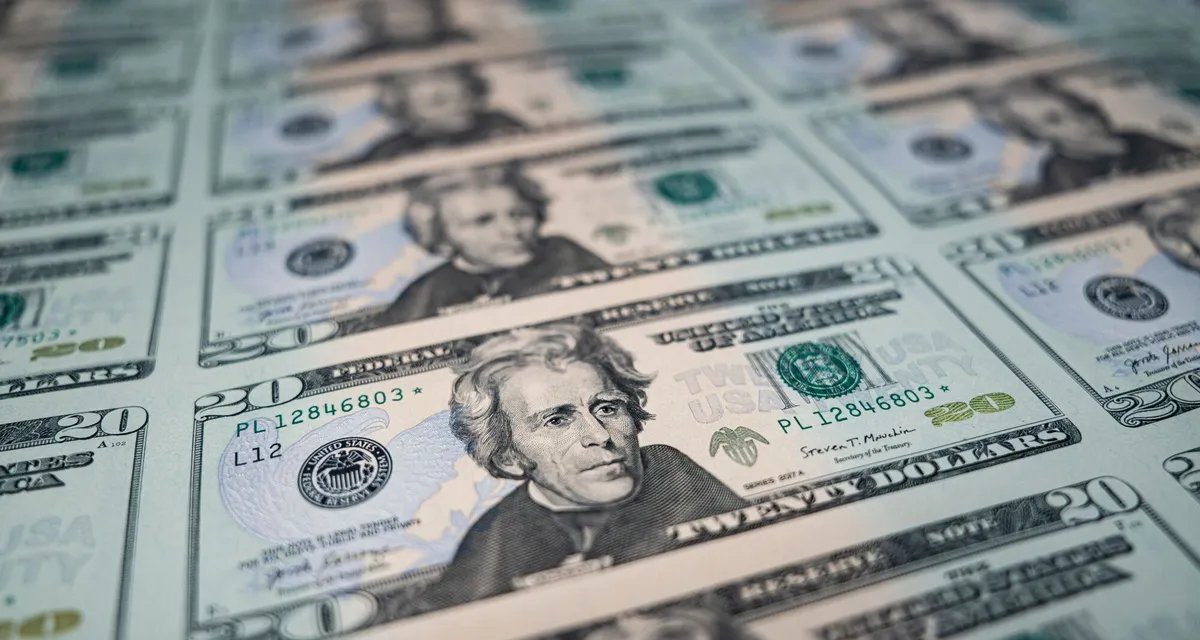 Dólar hoje cai a R$ 5,26 após movimento global de venda - Imagem do artigo