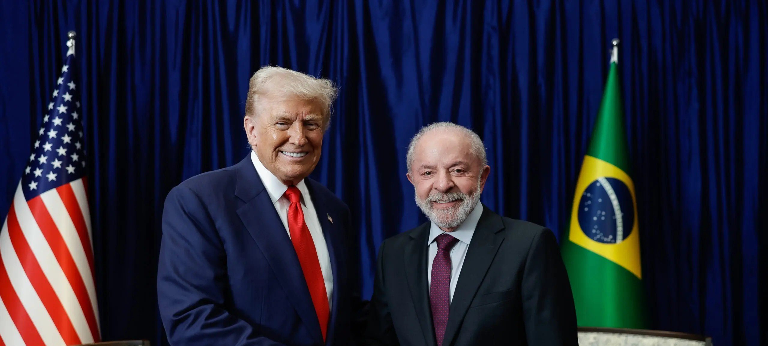 Lula vai a Washington após ligação com Donald Trump - Imagem do artigo