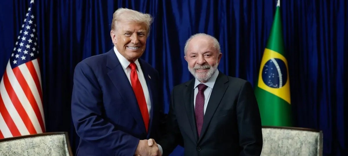 Lula confirma viagem a Washington após conversa com Trump - Imagem do artigo