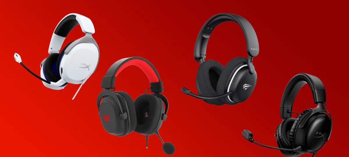 Headsets gamer em oferta na Amazon: veja os melhores custos-benefício - Imagem do artigo