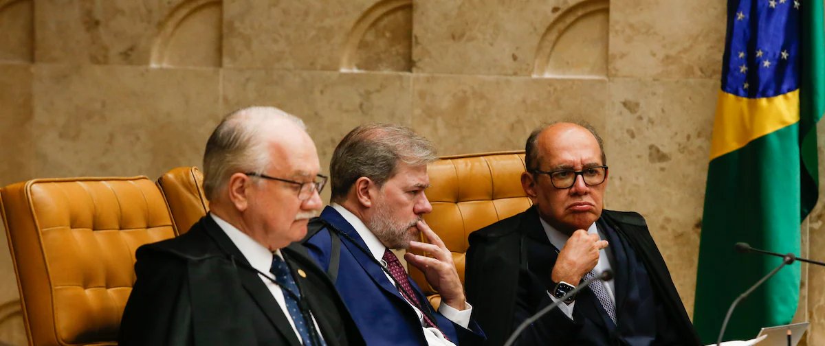 Gilmar Mendes defende Toffoli em polêmica do Banco Master - Imagem do artigo