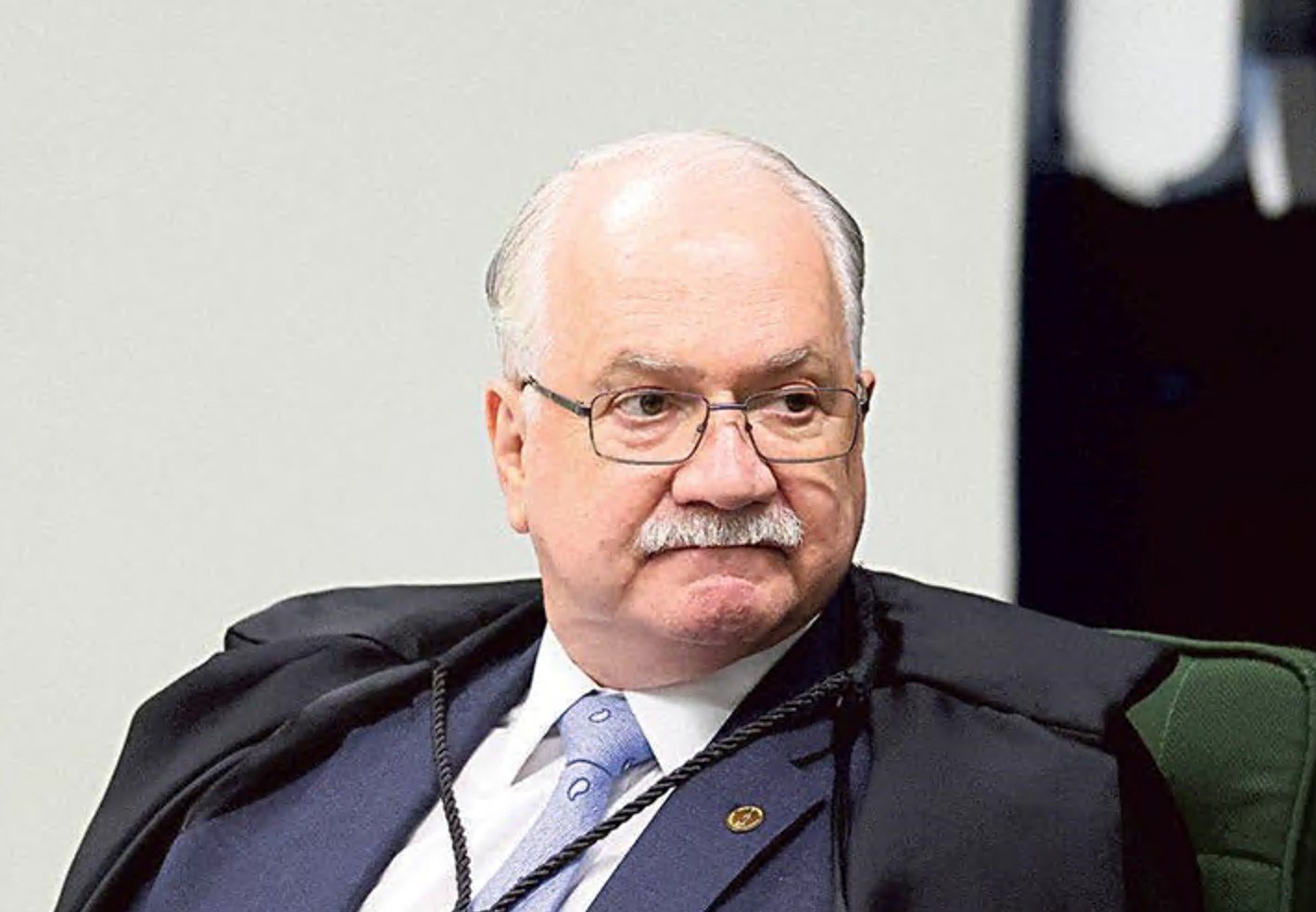 Edson Fachin afirma que agirá no caso Master do STF - Imagem do artigo
