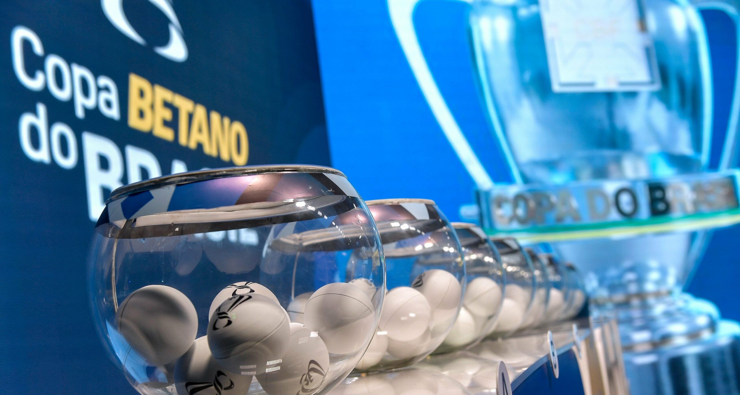Potes da Copa do Brasil 2026: CBF detalha segunda fase - Imagem do artigo