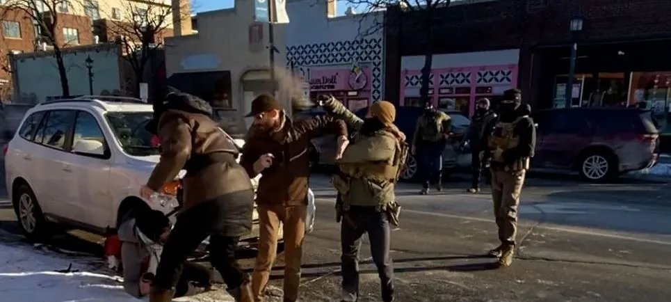 FBI investiga morte de enfermeiro em ação do ICE em Minneapolis - Imagem do artigo