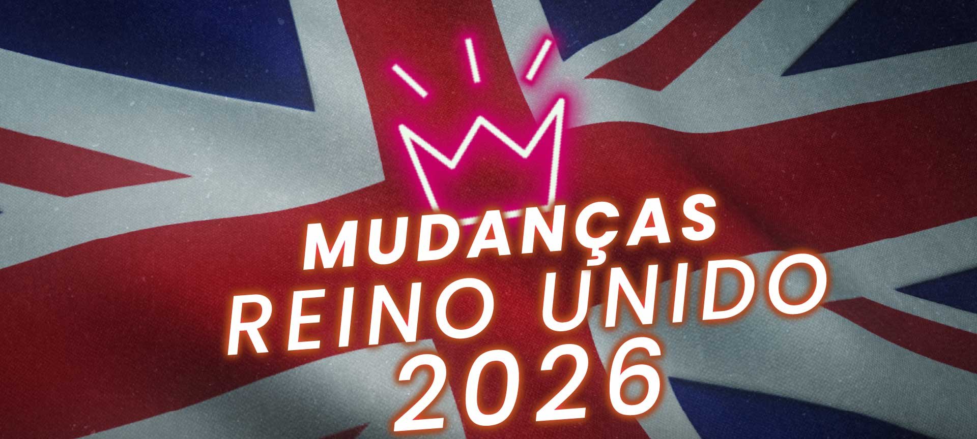 ETA Reino Unido será obrigatória a partir de 25 de fevereiro de 2026 - Imagem do artigo
