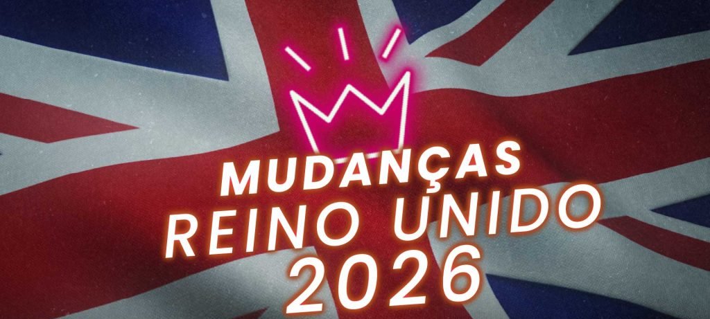 ETA Reino Unido será obrigatória a partir de 2026 para turistas - Imagem do artigo