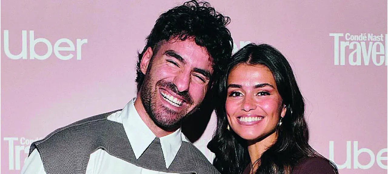 Luisinha Oliveira e José Condessa pegam tempestade em SP - Imagem do artigo